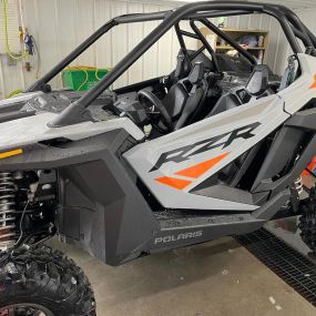 Polaris RZR for sale at Central Vermont Motorcycles in Rutland