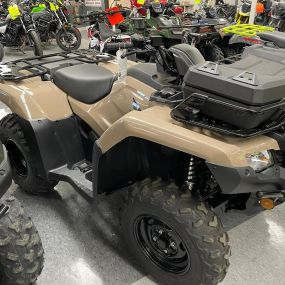 ATVs for sale at Central Vermont Motorcycles in Rutland