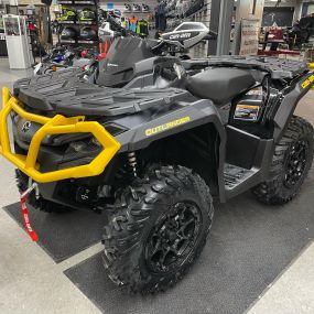 Can-Am Outlander ATV for sale at Central Vermont Motorcycles in Rutland, VT