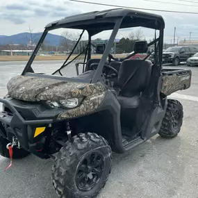 Can-Am side by side for sale at Central Vermont Motorcycles in Rutland, VT