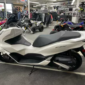 Honda scooter for sale at Central Vermont Motorcycles in Rutland, VT