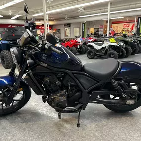 2025 Honda Rebel Motorcycle for Sale in Rutland, Vermont