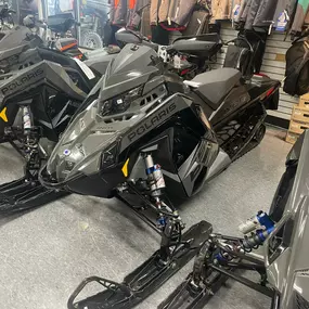 2025 Polaris Indy Snowmobile for Sale in Rutland, Vermont
