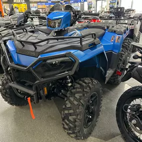 2025 Polaris Sportsman 570 Trail ATV for sale in Vermont