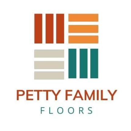 Logo fra Petty Family Floors