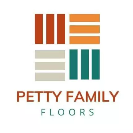 Logo fra Petty Family Floors