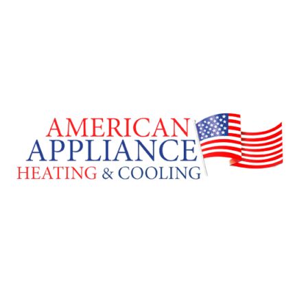 Logotyp från American Appliance Heating & Cooling