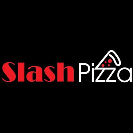 Logo da Slash Pizza