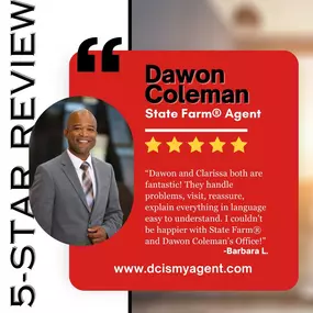 Dawon Coleman - State Farm Insurance Agency