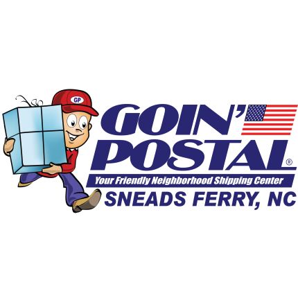 Logo de Goin’ Postal of Sneads Ferry