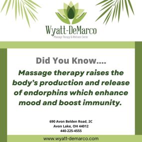Bild von Wyatt-DeMarco Massage Therapy & Wellness Center