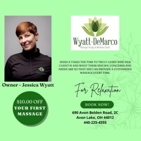 Bild von Wyatt-DeMarco Massage Therapy & Wellness Center