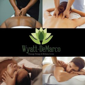 Bild von Wyatt-DeMarco Massage Therapy & Wellness Center