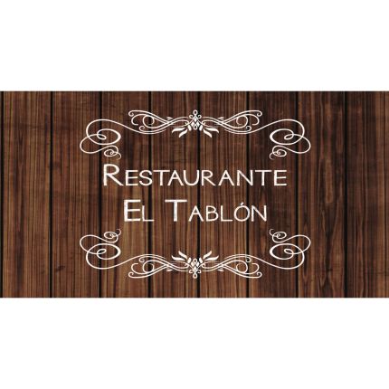 Logotipo de Restaurante el Tablón