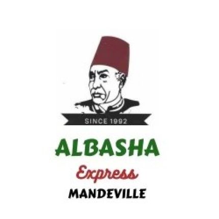 Logotipo de Albasha Express