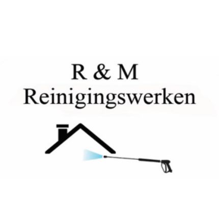 Logo van R&M Reiniging