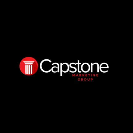 Logo da Capstone Marketing Group