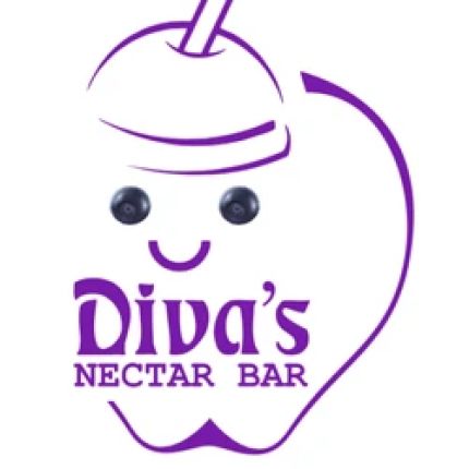 Logo da Diva's Nectar Bar