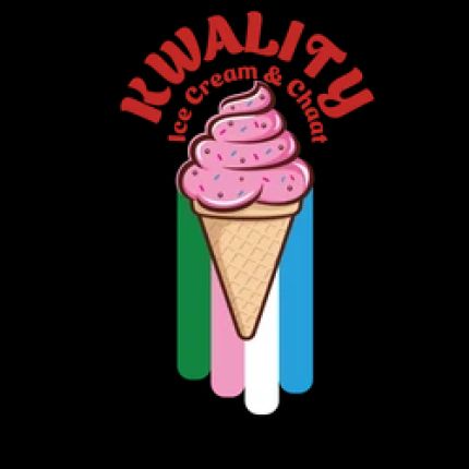 Logotipo de KWALITY ICE CREAM AND CHAAT CORNER