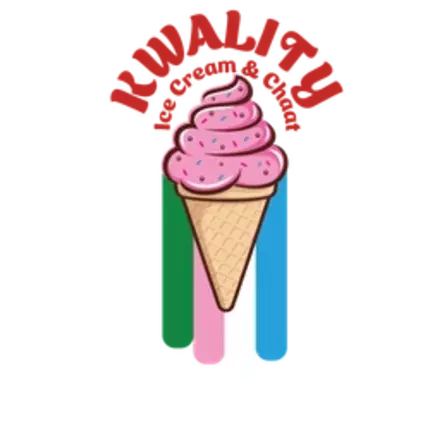 Logo da KWALITY ICE CREAM AND CHAAT CORNER