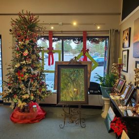 Support local artists and add a touch of community to your décor with our Local Artwork selection at Ramco Framing & Design in Irmo, SC. We curate a collection of pieces crafted by talented regional artists, celebrating their unique perspectives and talents.