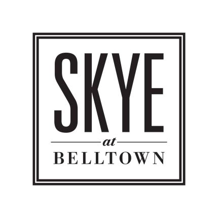 Logo fra Skye at Belltown