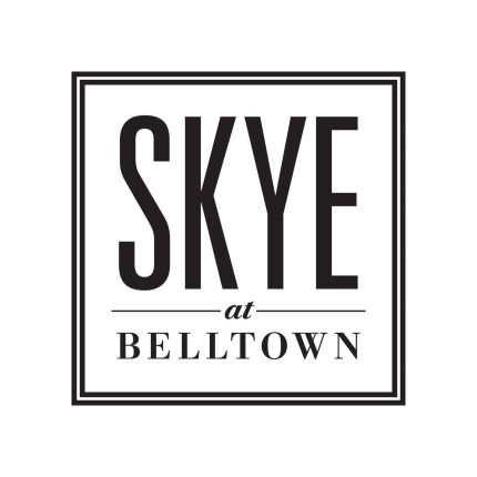 Logo from Skye at Belltown