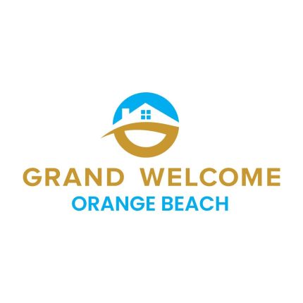 Logo from Grand Welcome Orange Beach Vacation Rental Management