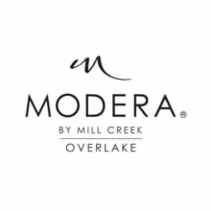 Logo van Modera Overlake