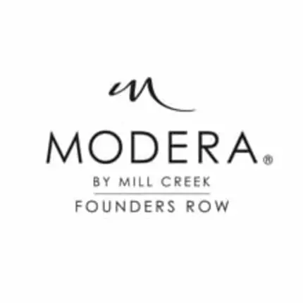 Logo de Modera Founders Row