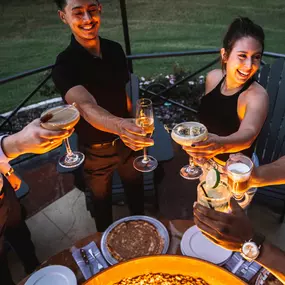 Bild von Delucca Gaucho Pizza & Wine Southlake