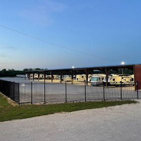 Smith Boat and RV Storage in Tulsa, OK, offers secure and convenient RV storage solutions. Our spacious facility ensures your recreational vehicle is safely stored when not in use, providing peace of mind for your valuable investment.