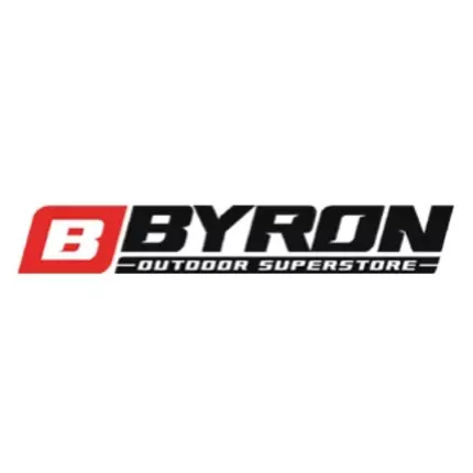 Logo da Byron Outdoor Superstore