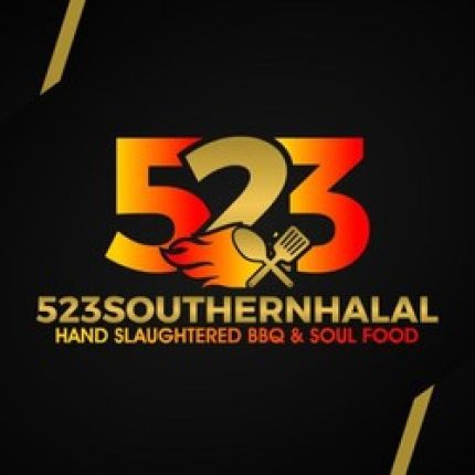 Logo od 523SOUTHERNHALAL BBQ