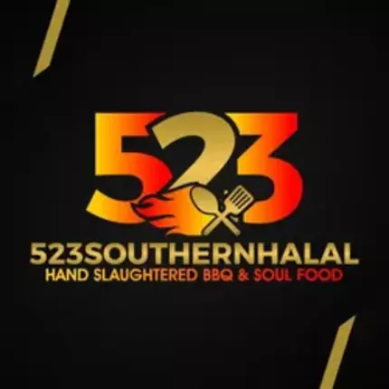 Logo von 523SOUTHERNHALAL BBQ