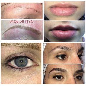 Experience the convenience and beauty of tattoo makeup at Flawless Permanent Makeup By Elsa in Staten Island, NY. We specialize in enhancing your eyes, lips, and brows with expertly applied pigment, ensuring a long-lasting, smudge-free appearance that enhances your features.