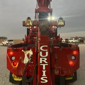 Curtis Heavy Duty Towing in Tower Hill, IL, is your trusted partner when you need reliable towing services. We specialize in safely and efficiently transporting vehicles of all sizes and types, ensuring they reach their destination securely.