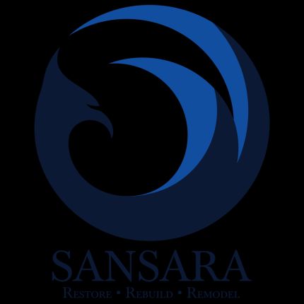Logo from Sansara 24/7 Restoration & Remodeling