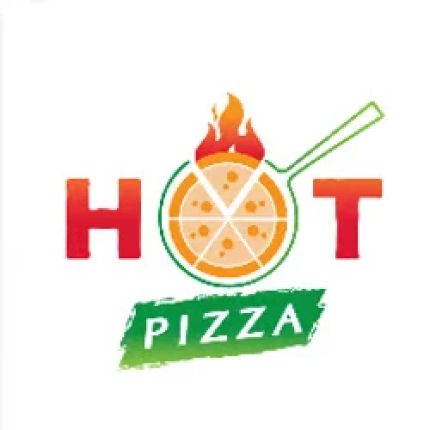 Logo from Hot Pizza