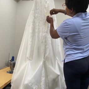 For a truly unique and personalized clothing experience, turn to Perfect Fit Alterations & Tailoring in Pflugerville, TX, for Custom Tailoring services. We work closely with you to create garments that are tailored to your specific measurements, style preferences, and design choices, resulting in clothing that reflects your individuality.