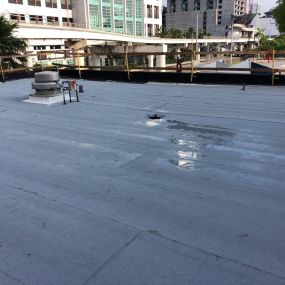 Expert Commercial Roofing!