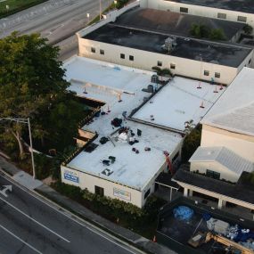 Expert Commercial Roofing!