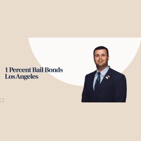 Roge Sayegh Bai lbonds offers 1 percent bail bonds in los angeles, ca