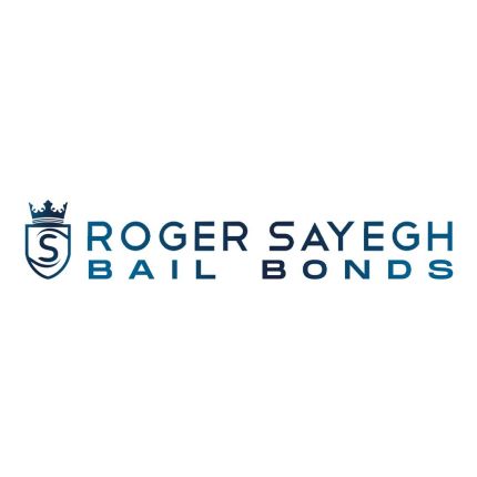 Logotyp från Roger Sayegh Bail Bonds