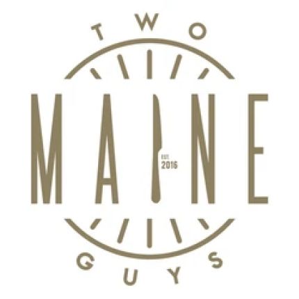 Logo from Two Maine Guys Augusta