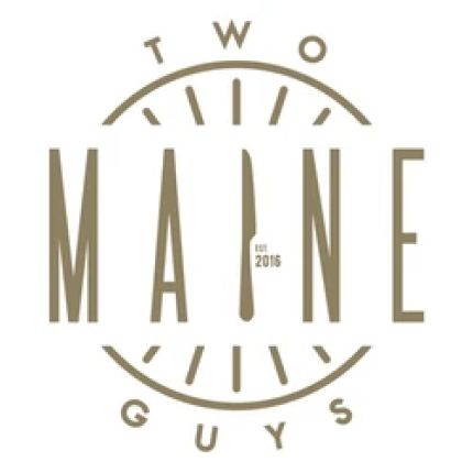 Logo od Two Maine Guys Augusta