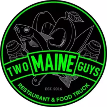 Logo od Two Maine Guys Augusta