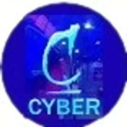 Logo od Cyber Pizza Cafe & Int'l Cuisine