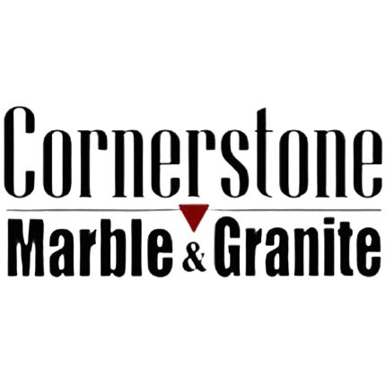 Logo fra Cornerstone Marble & Granite