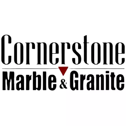 Logotyp från Cornerstone Marble & Granite